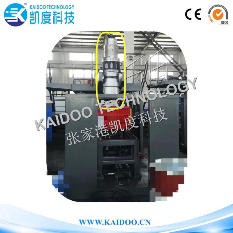 Blow Moulding Machine/Blow Molding Machine/Die Head/Die/Head/1.5kg /2liter Accumulator Head