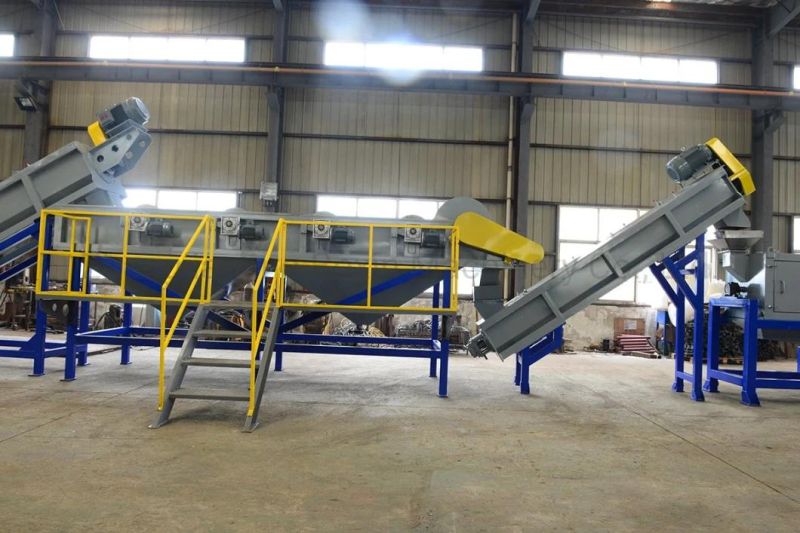 2021 Plastic Bottle Washing Recycling Machine for Durable Use