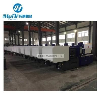 Automatic High Quality Plastic Injection Moulding Machine Price High Quality Pet Preform ...
