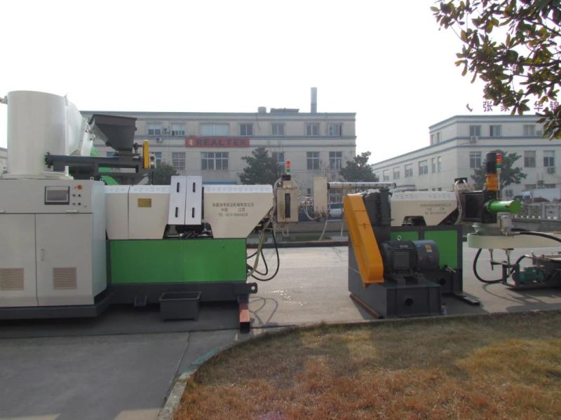 Film Compactor Granulating Line with Less Energy Cost, Work Stably