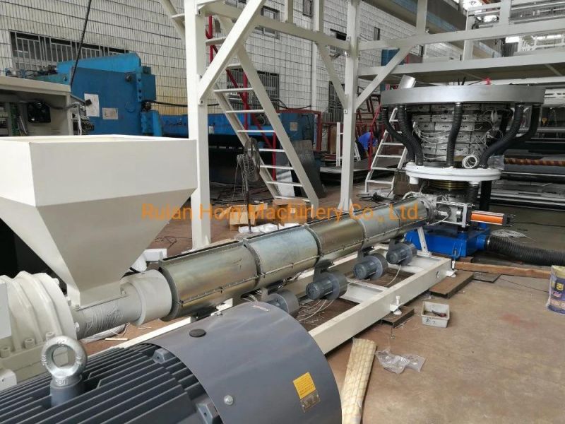 Fb-a-2500 PE Film Blowing Machine