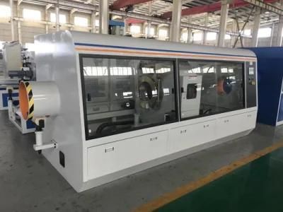 Jwell HDPE/PP/PPR Pipe Production Machine Line