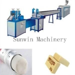 Multi-Colors Eraser Making Machine