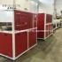 PVC Conduit Pipe Making Machine / Plastic Water Pipe Production Line
