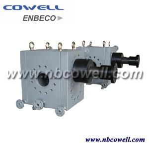 Gear Melt Pump for Polymer Extruder