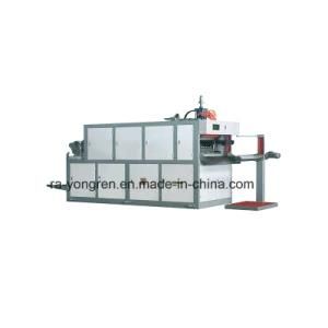 2015new Automatic Plastic Thermoforming Machine