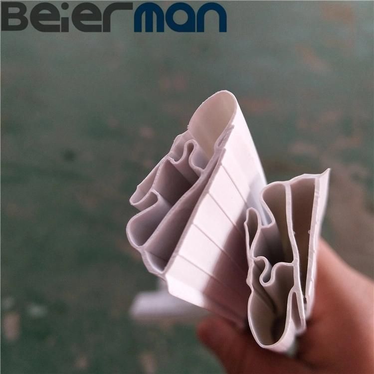 26mm Width PVC White/Black Refrigerator Door Gasket Sj50 Single Screw Extrusion Production Line Mold Customized