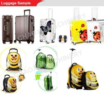 Chaoxu New Customized Suitcase Sheet Blister Forming Machine