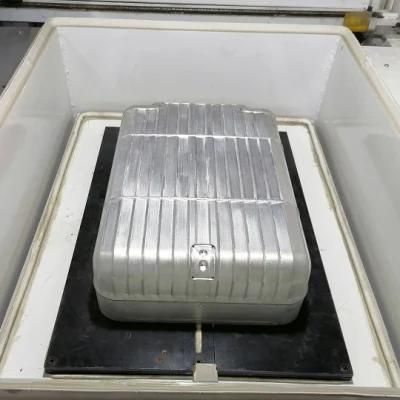 Auto Type ABS PC Sheet Vacuum Forming Trolley Case Bag Luggage Machine
