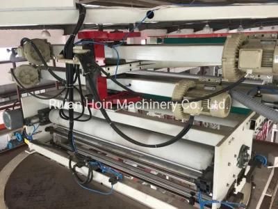 2600mm Traction Rotary 3 Layers Extruding Film Blowing Machine