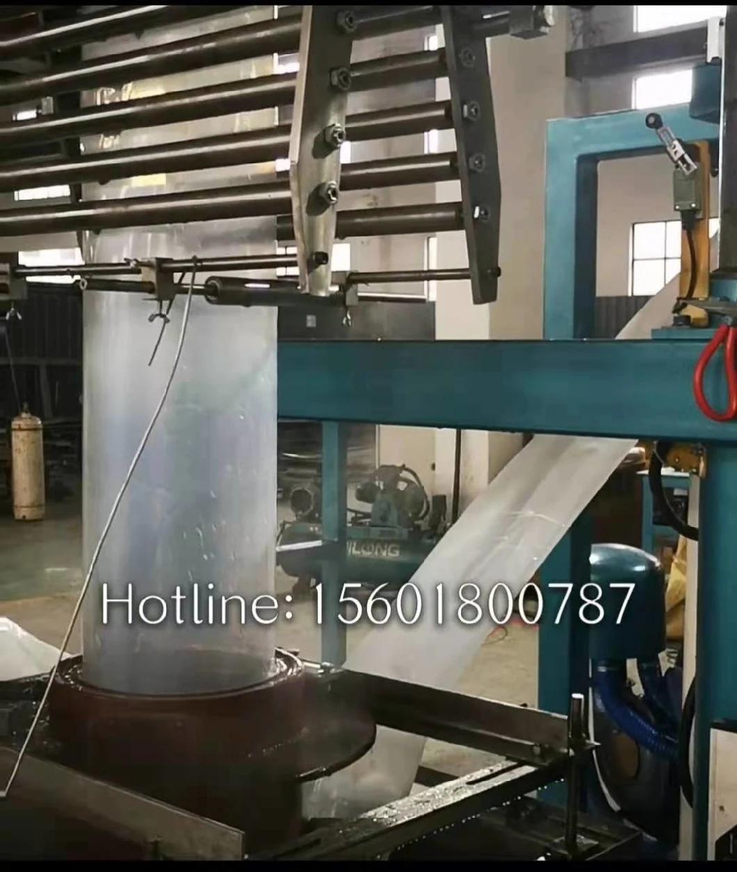 Pet Thermal Shrinkage Film Blowing Machine