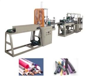 EPE Foam Pipe Bonding Machine (DYJG40-120)