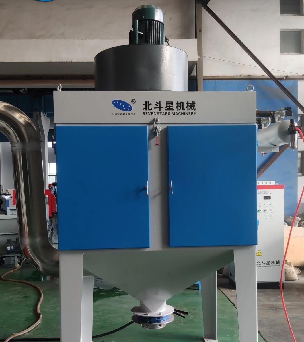 Waste Plastic Scrap Recycled Pulverizer Grinder Milling Machine PVC Milling Machine