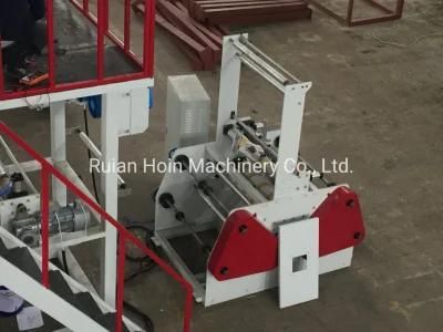 Rotary Die Head PP Blown Film Machine with Chiller