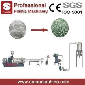 Twin Screw Extruder Pet Recycling Extruder Pelletizing Machine