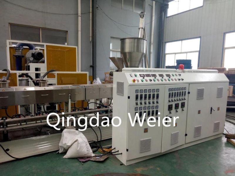 PP Pet Sj75 Strap Band Prodcution Line Plastic Strap Making Machine