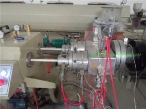 PVC Conduit Pipe Double-Cavities Extrusion Line