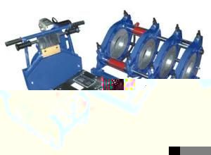 Plastic Pipeline Welding Machine (BRDH 355, Hydraulic)