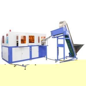 Pet Stretch Blow Molding Machine (HB-2000C)