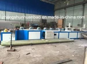 20t Hydraulic FRP Steel Tile Pultrusion Machine
