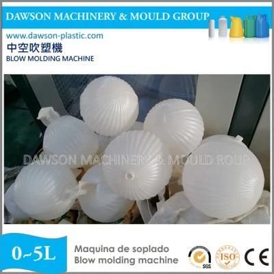 Automatic Plastic Molding Machine with Toggle Type for Colorful Sea Balls