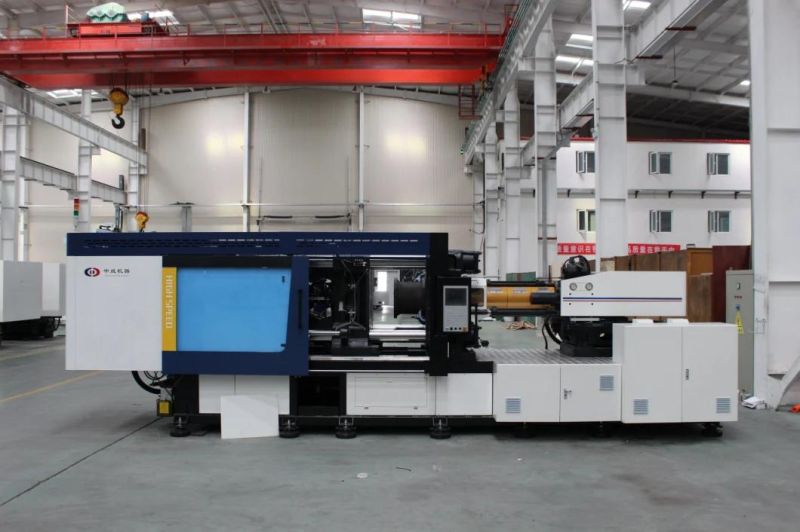 GF280kc High Precision Servo Injection Molding Machine for Thin Wall container
