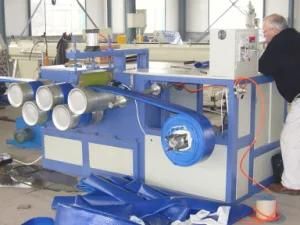 Rmlf75 Extrusion Line for PVC Layflat Hose Machine