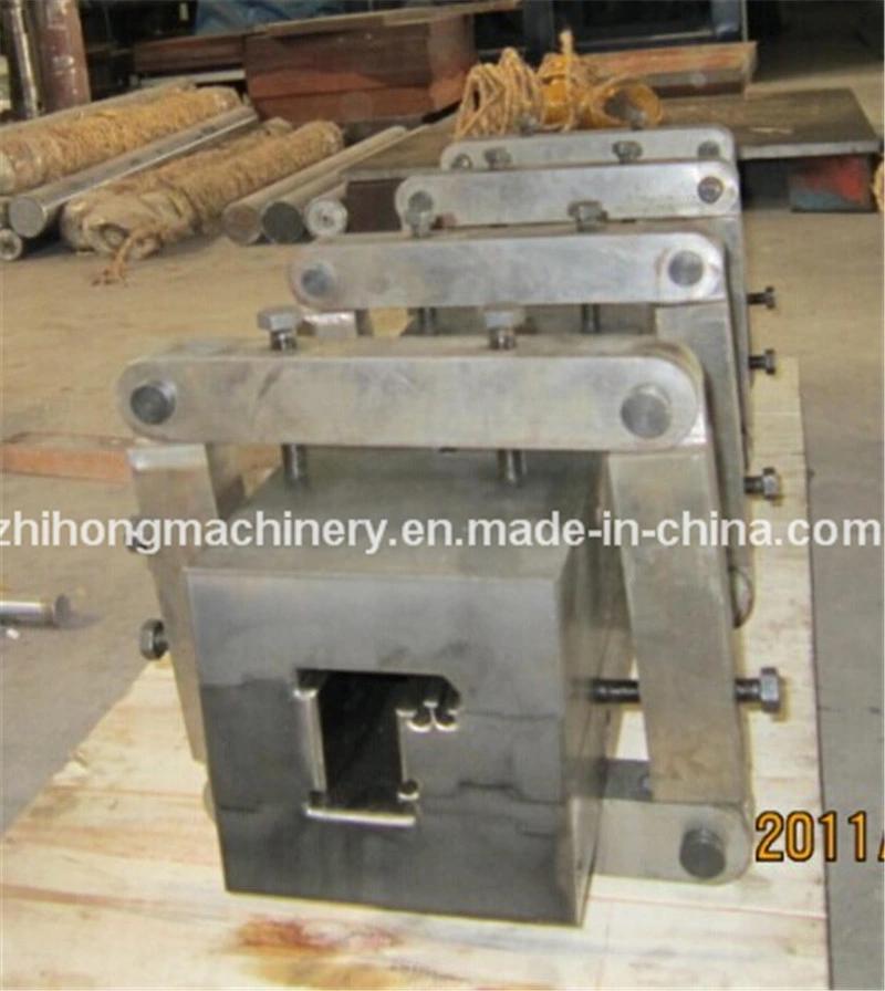 FRP Profile Section Fiberglass Tube Pultrusion Machine in China