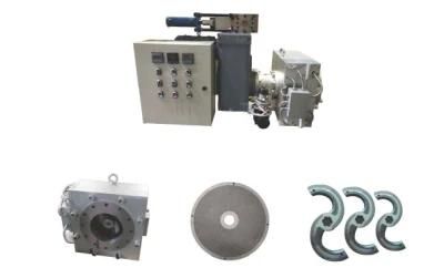 Energy Saving Single Screw Extruder/Automatic Machine From China Factory