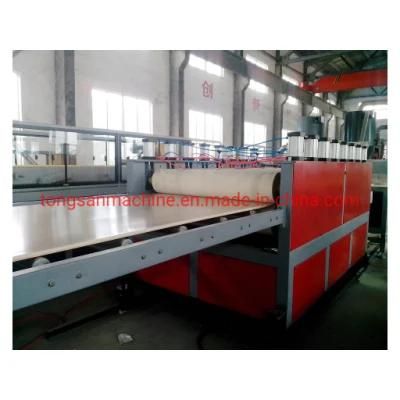 3-30mm Sjms80/173 PVC WPC Foaming Celuka Board Making Machine