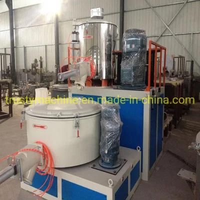 Multifunction Orange 50-200mm CPVC/PVC Plastic Pipe Machine/Extruder Machine/Extrusion ...