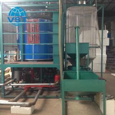 Continuous Type EPS Foam Machine