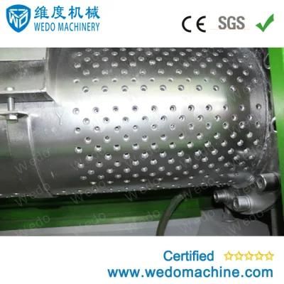 Plastic Film Squeezing Machine Cost