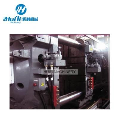 Horno Fundir Aluminio Utiliza Gas Propanoinjection Molding Machines
