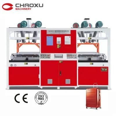 Chaoxu Easy Operation Trolley Case Production Line Machine
