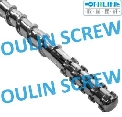 Screw and Barrel for PPR PE PC Pipe