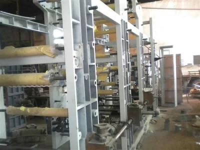 Ab Double-Layer Film Blowing Machine Co Extrusion