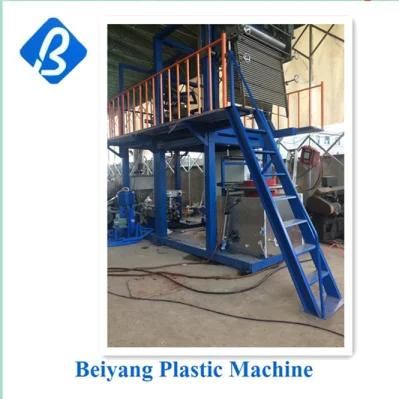 Blowing Printing Machine for PVC Shanghai China