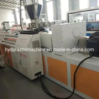 Newest High Speed PVC Conduit Pipe Production Line