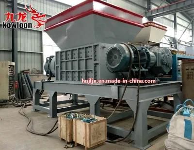 Large Capacity Used Car Shredder Machine