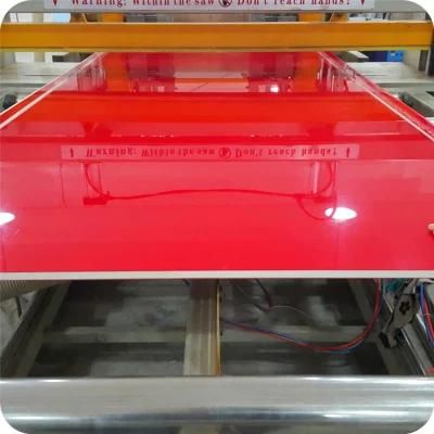 Turn Key Project Vinyl Wood Sheet Making Equipment, PVC Foam Board Machine Price