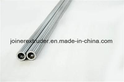 Involute Spline Shaft as Spare Parts for Twin Screw Extruder