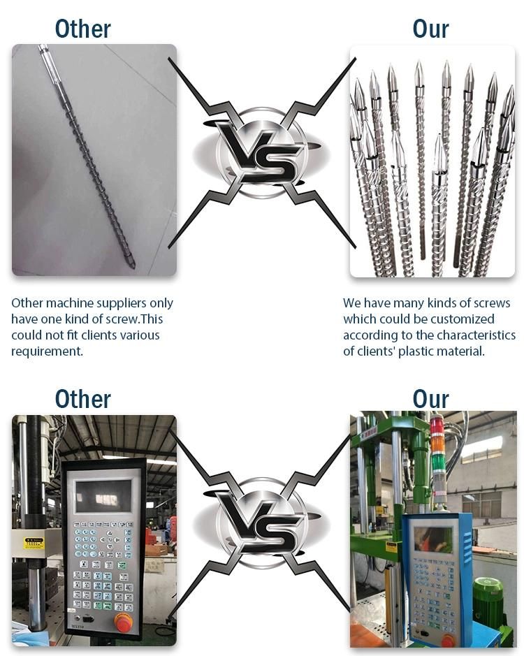 Ce Certification Full Digital France Plug Injection Machine