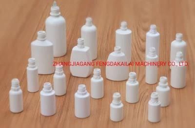 Plastic Hollow Bottle Making Machine From 2ml to 2000ml Bottle Blowing Molding Machinery