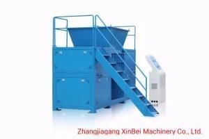 Heavy Duty Shredder Plastic Shredder Crushing Machine