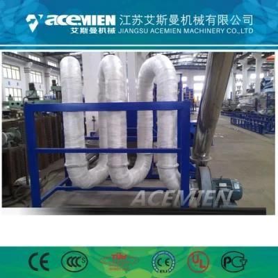 Hot Sale Pet Bottle Crush and Wash Line Recycling Machine to Make Pet Flakes