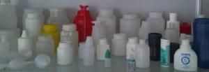 Small Bottle Blow Molding Machine (YJB45-1Lll)