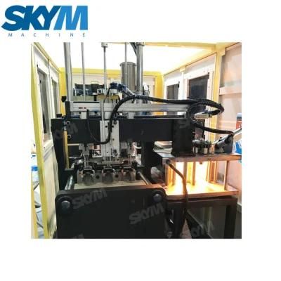 Automatic 3cavity Plastic Bottle Blow Moulding Machine