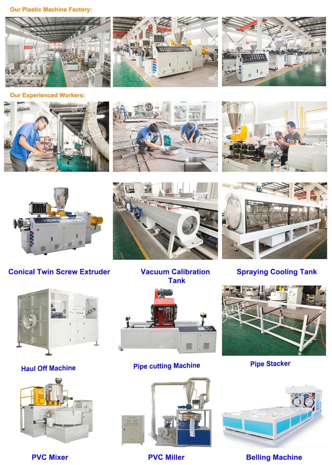 China WPC PVC Profile Plastic Extruder / Plastic Machine, Extrusion