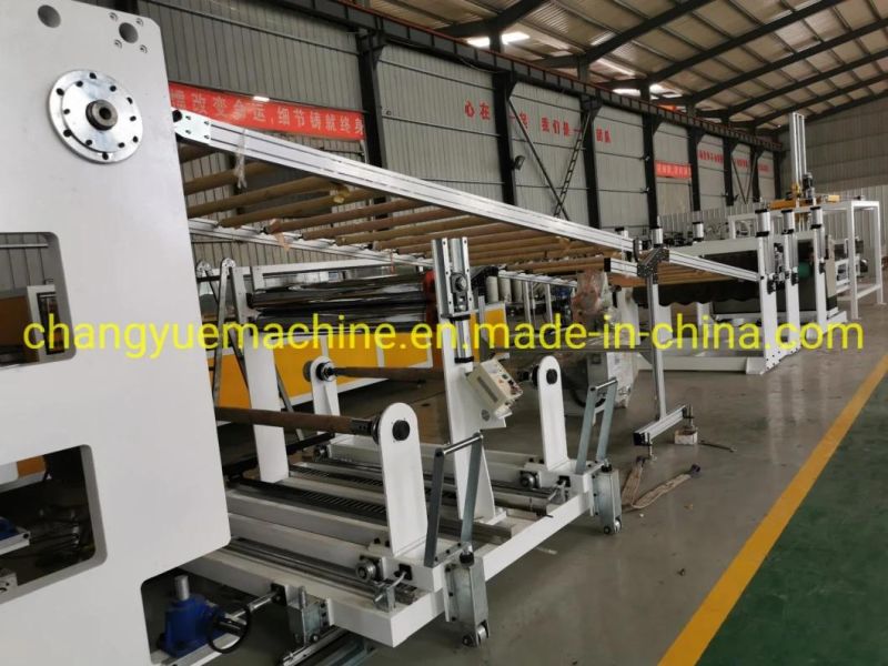 Refrigerator Use PS / ABS / PMMA Sheet Extrusion Production Line